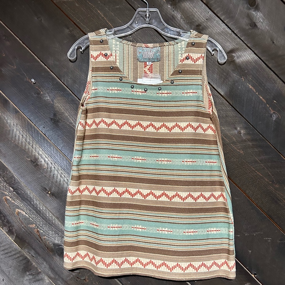 BNWT Silverado Tank Top